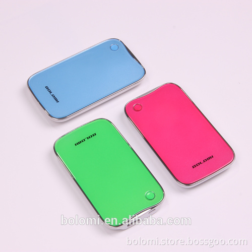 explay phone power bank for huawei with UV oil ABS material